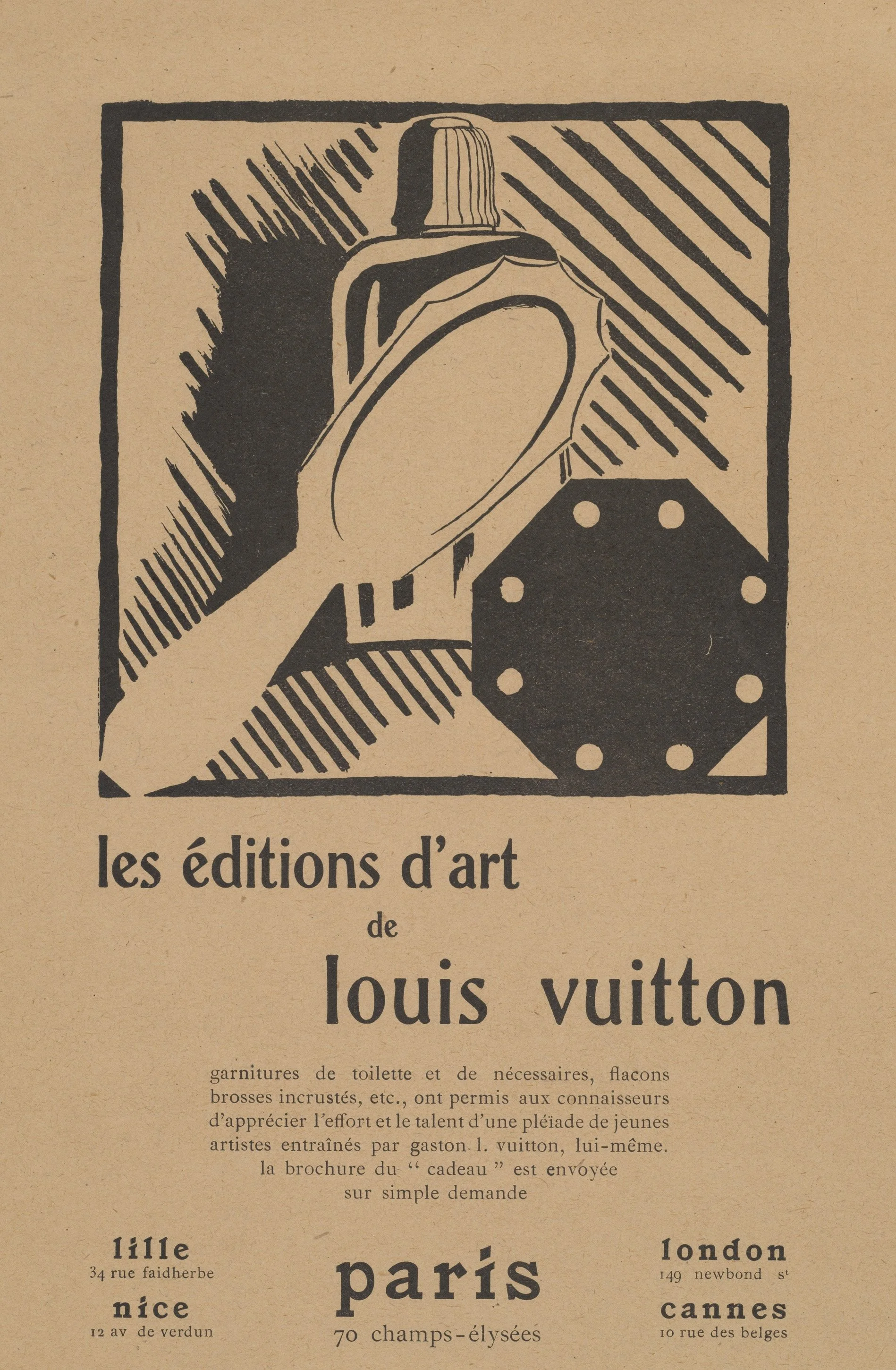 THE ARTISTIC ENDEAVOURS OF LOUIS VUITTON — Numéro Netherlands